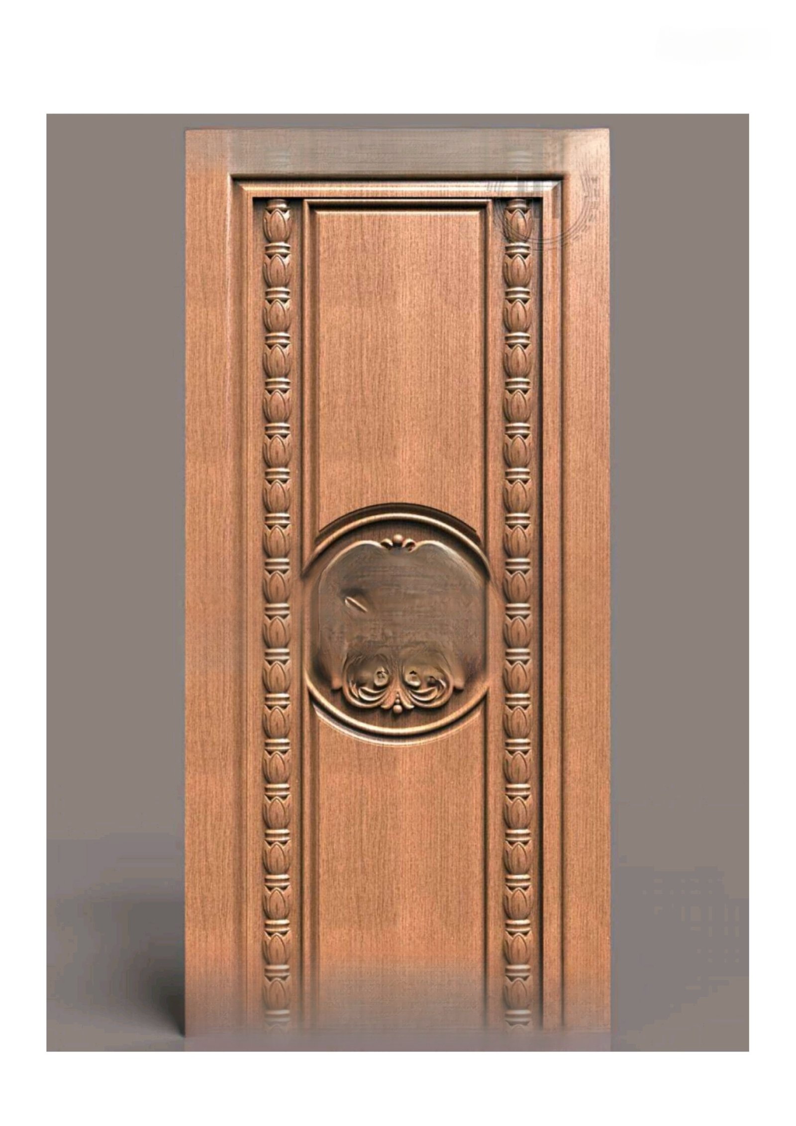 GSK HT - PAGE-06 Divine Carved Relief CNC Design